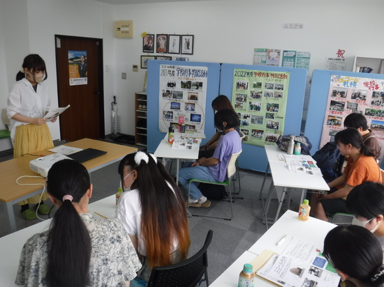 オープンキャンパス開催