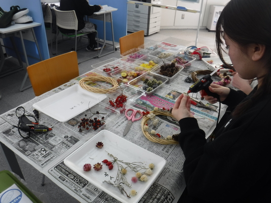 えぞ鹿祭に向けて準備始まる