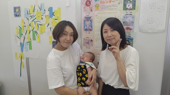 お久しぶりです。