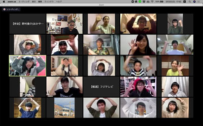 少しずつ再開に向けて☆