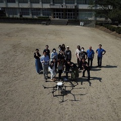 【特活】ドローンを飛ばしてきました。