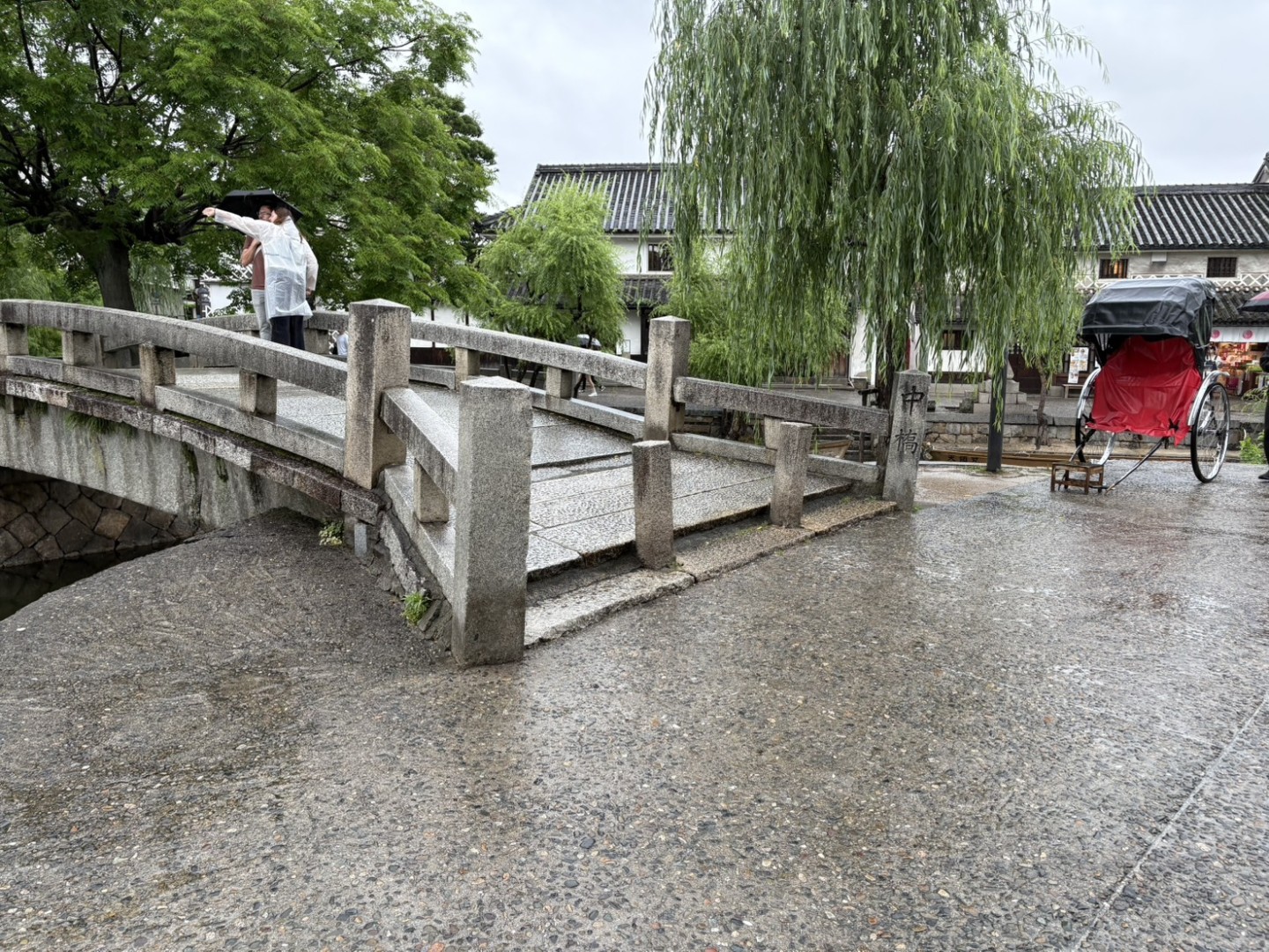 美観地区散策
