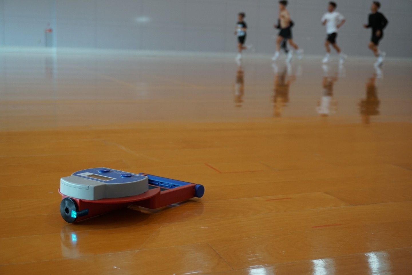 新体力テスト