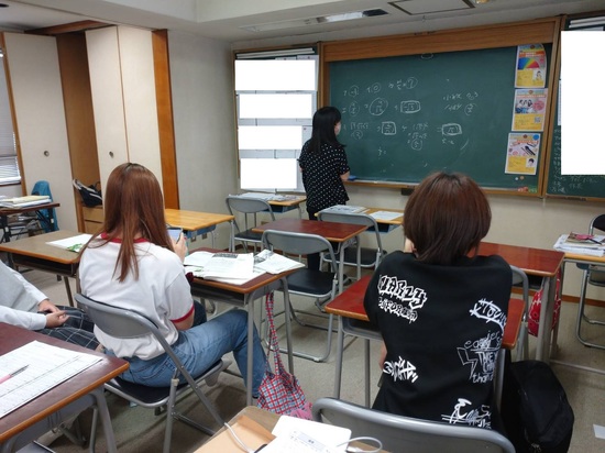 今日もみんな、レポートを頑張りました！