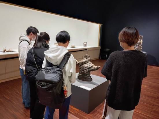 特別授業で備前焼を作りました！