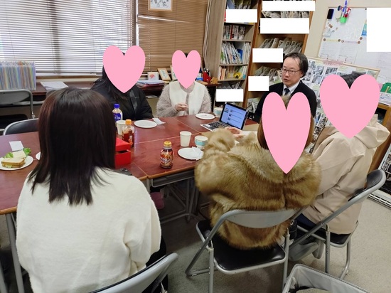 入学を検討中の方と、在校生の座談会を実施しました！