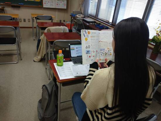 駅前キャンパスの３年生、進路が少しずつ決まってきています！