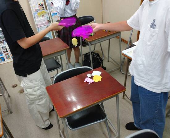 今日の岡山駅前キャンパス♪スポーツ大会の実行委員会を組織しました！