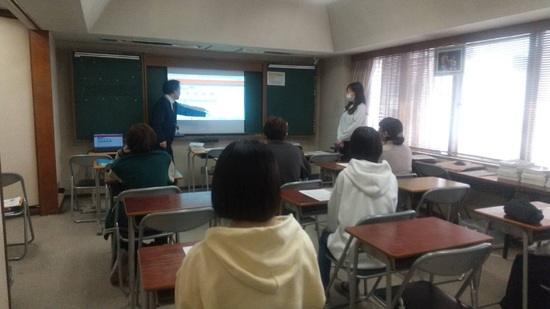 新入生ガイダンスを開催しました！