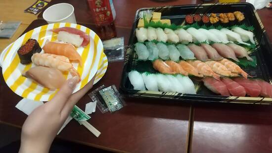 ♪卒業お祝い♪　今年度最後のランチ会を開催しました！