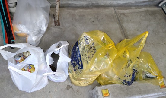 「西川緑道公園美化活動」