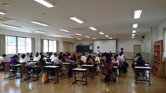 岡山本校スクーリングに参加してきました。