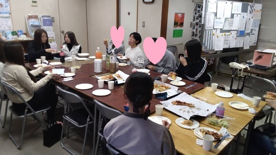 10月のランチ会を開催しました！