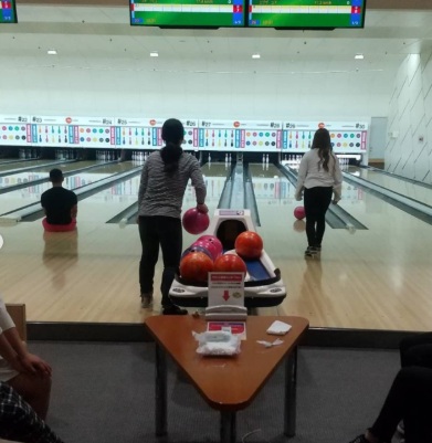 新入生歓迎！ボウリング大会を実施しました♪