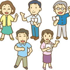 ホームページに職員紹介を掲載しました