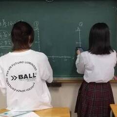 最近の岡山駅前キャンパスの様子