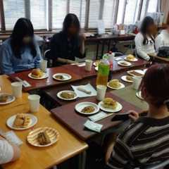 ５月のランチ会を開催しました♪