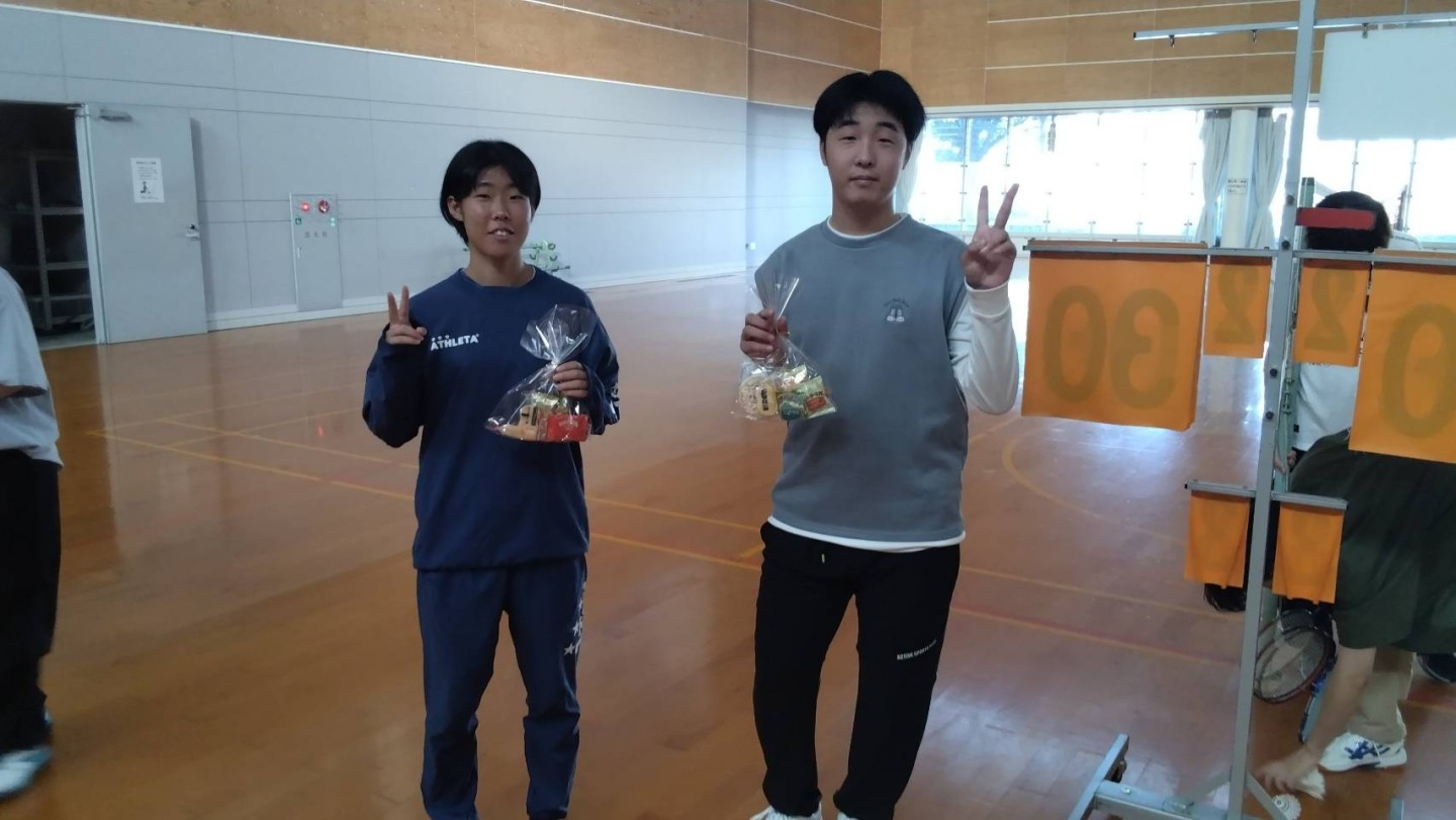 秋のスポーツ大会を開催しました！