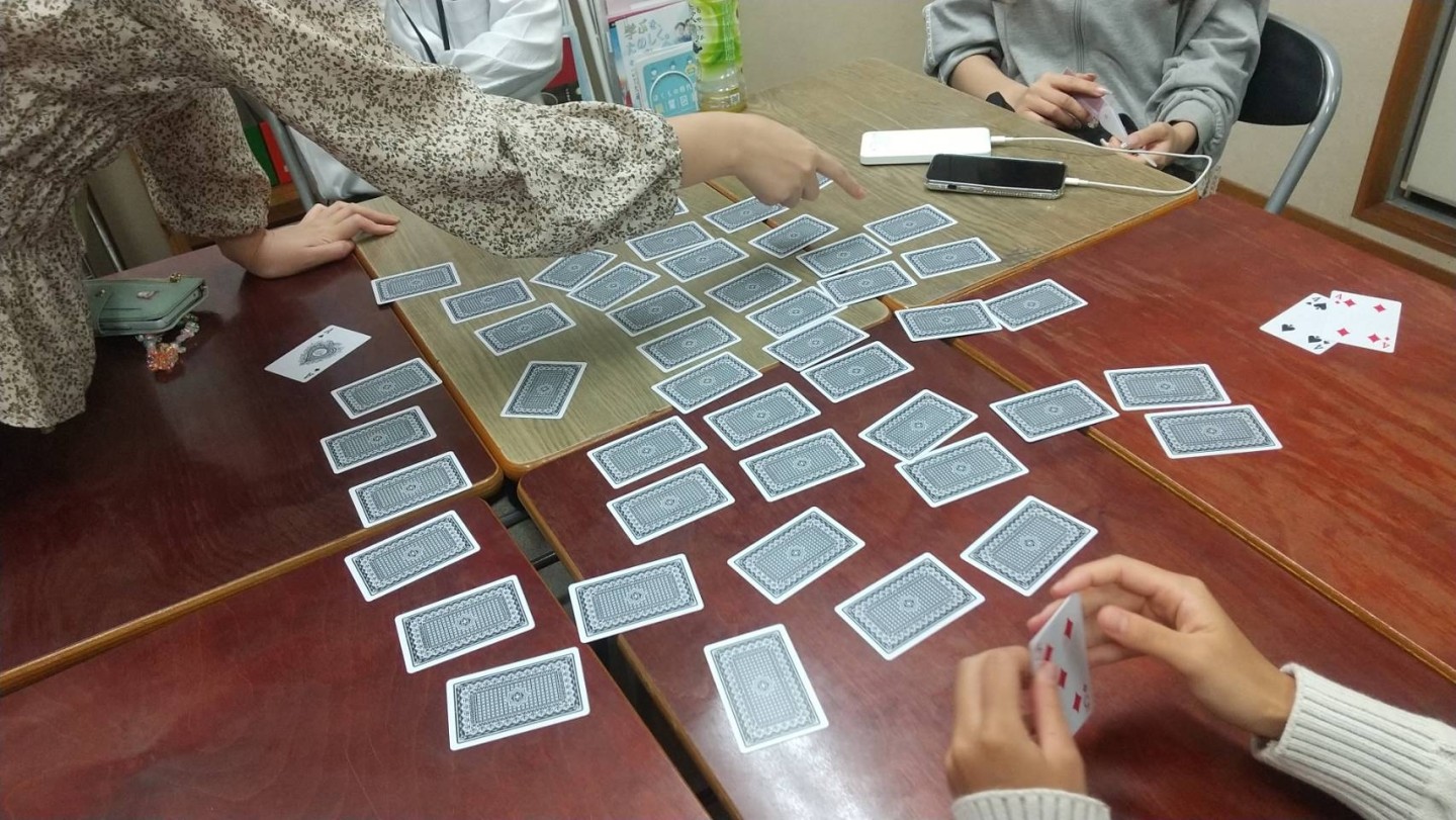 10月のランチ会を開催しました！