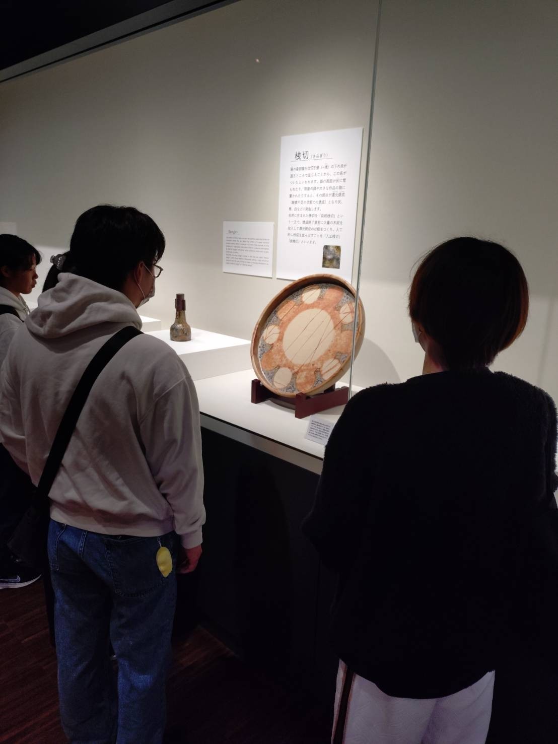 特別授業で備前焼を作りました！