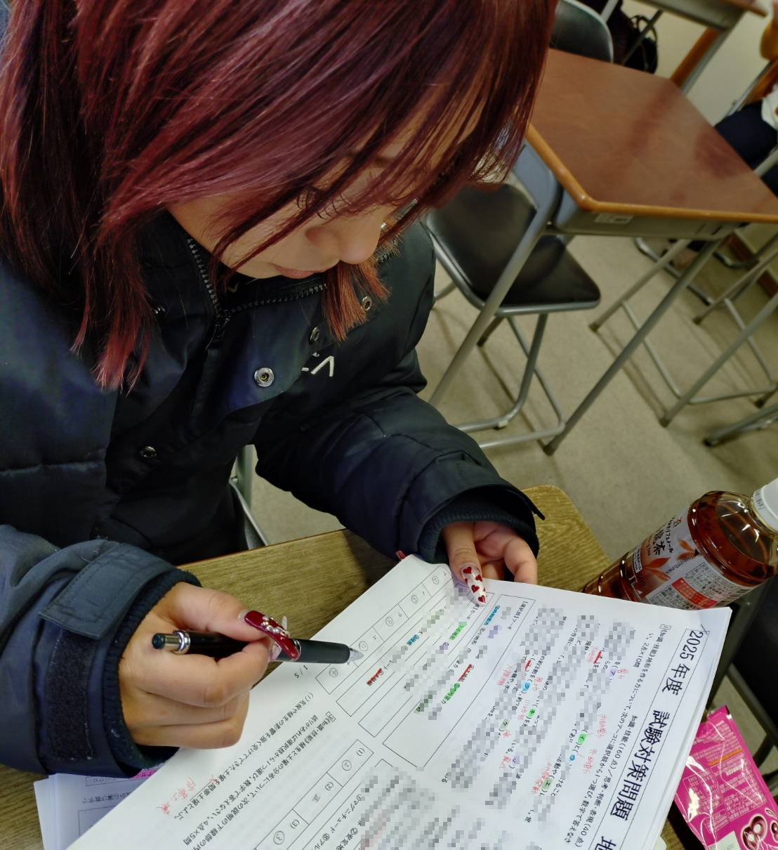 新年明けましておめでとうございます！