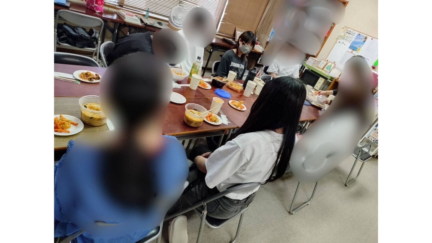 【岡山駅前キャンパス】ランチ会でマーラータンを食べました♪
