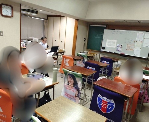 【岡山駅前キャンパス】7/31は「ゆっくり登校日」でした♪