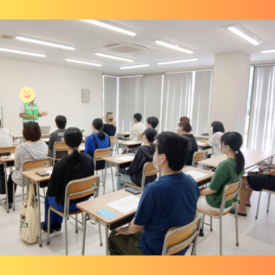 ☆防災教室☆ in 都城