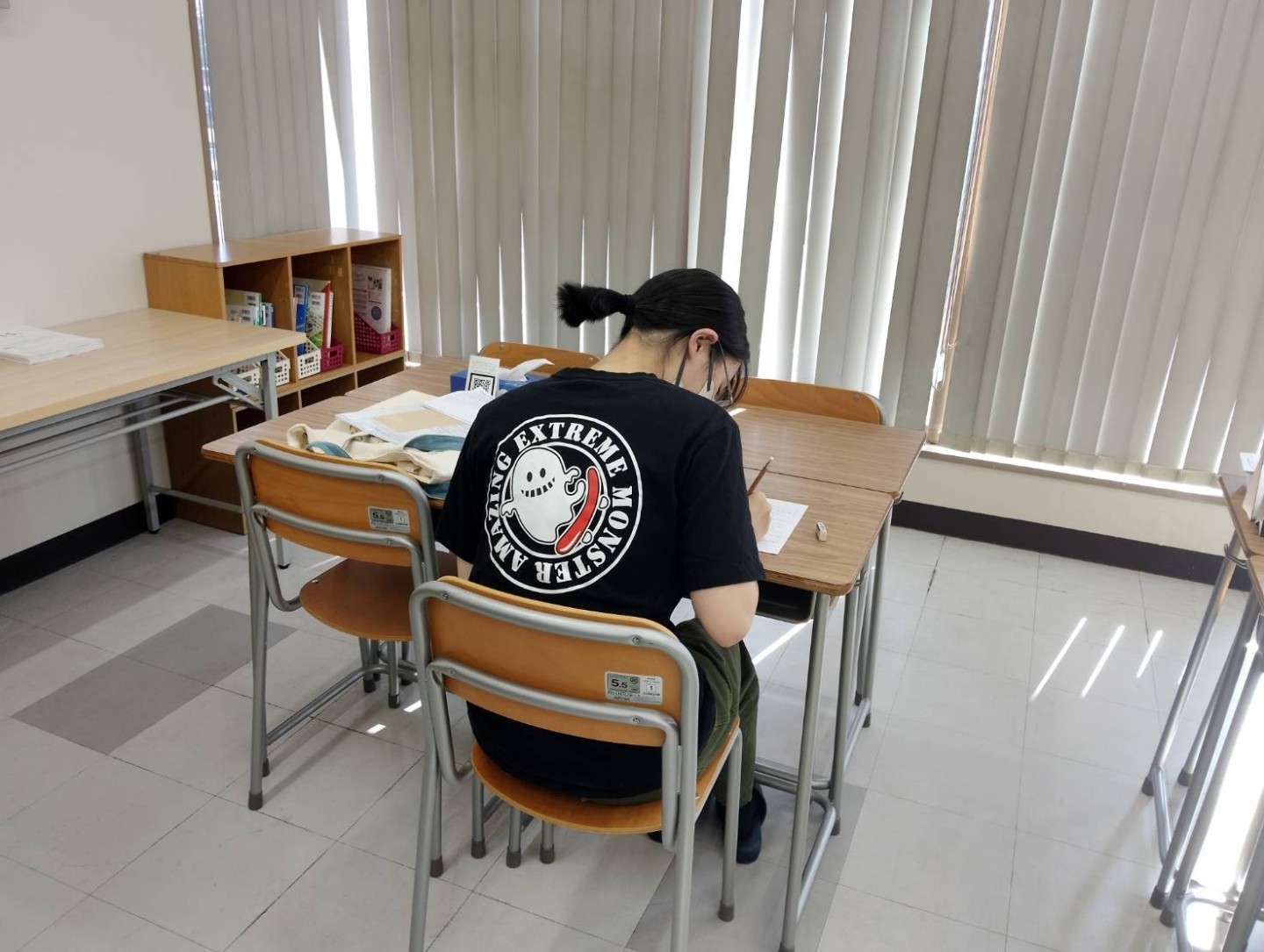 単位認定試験対策 始めました!