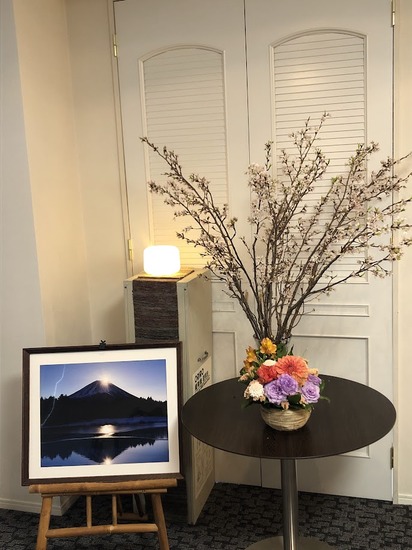 令和４年度　入学式　始業式