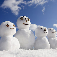 【愛媛】朝日ヶ丘高等学園　冬季休校のお知らせ☃