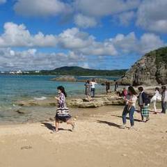 朝日ヶ丘高等学園【愛媛】「沖縄研修旅行」に行ってまいりました♪