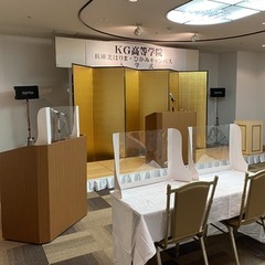 KG高等学院 兵庫北はりま・ひかみキャンパス入学式