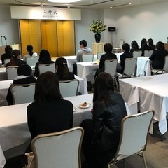 KG高等学院 兵庫北はりま・ひかみキャンパス入学式