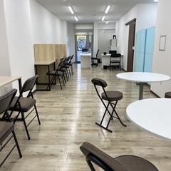 KG高等学院 京都 福知山キャンパスが完成に近付いています