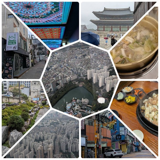 韓国研修旅行に参加して・・・（鹿島グループ合同開催）