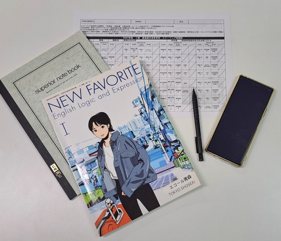 １期スクーリングが終わりました