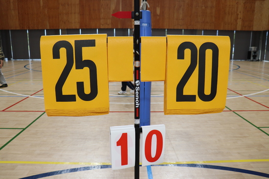 特別活動～球技大会