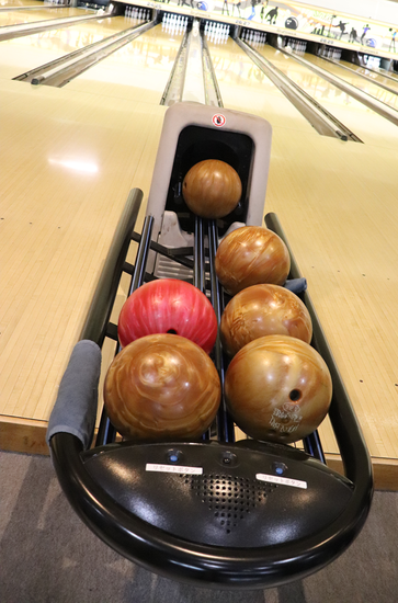 特別活動～ボウリング大会