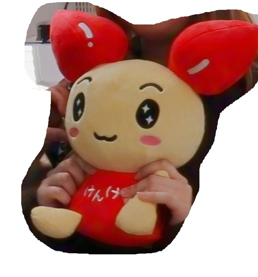 特別活動～献血ルーム見学