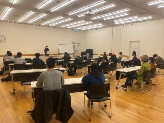 金銭セミナーを開催しました