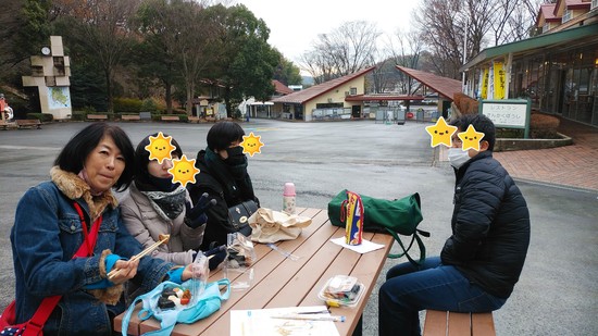 港北キャンパス・青葉キャンパスの合同イベント「スコアオリエンテーリング」をこどもの国で開催しました。