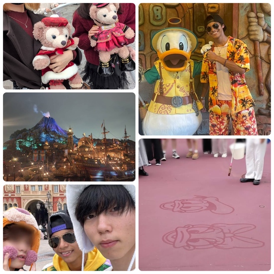 Disney Sea 遠足　
