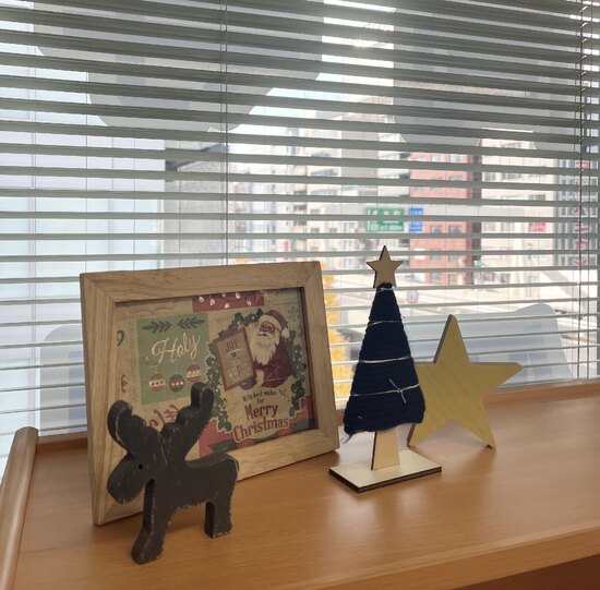 秋葉原キャンパスもクリスマス