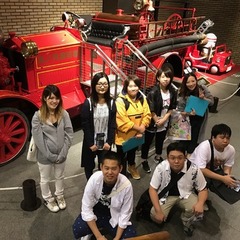 消防博物館見学