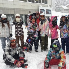 スキースノーボード研修旅行