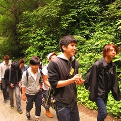 高尾山ハイキング