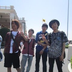 ディズニーランド