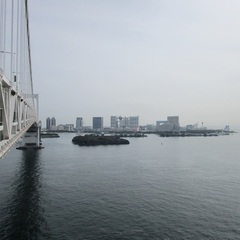 レインボーブリッジウォーキング