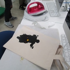 トートバックのデザイン